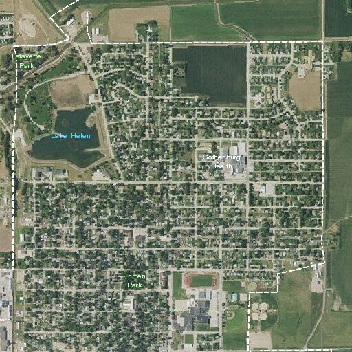 Disturbance reported near 16th Street in Gothenburg