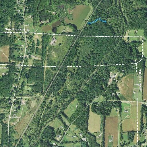Fraud report on Van Buren Road in Clinton