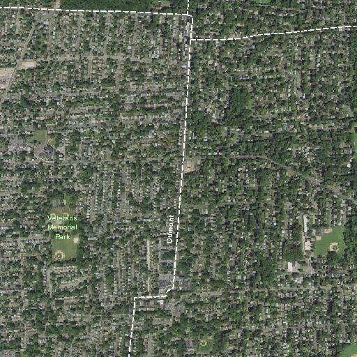 Wire hazard in grass near Magnolia Avenue field