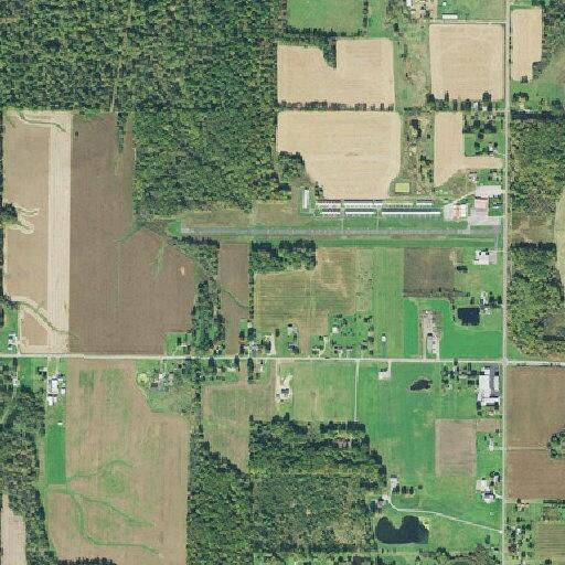 22-year-old male falls from vehicle, possibly breaks thumb
