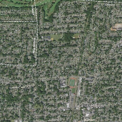 Noise complaint over car muffler on Park Avenue
