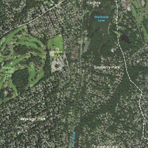 88-year-old man with possible stroke at Pinebrook Blvd