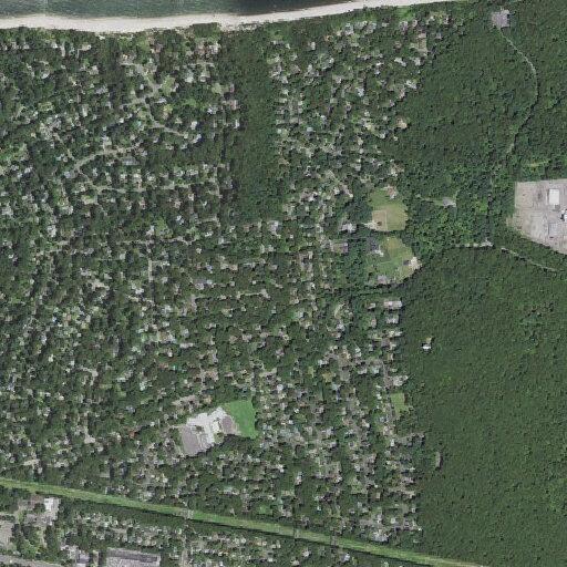 Man passes out then awakens on RV roof in East Shoreham