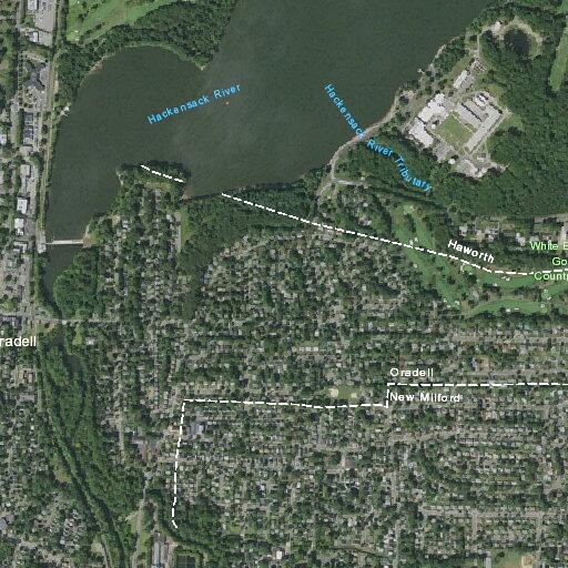 Person having a stroke near Hasbrouck Boulevard in Oradell