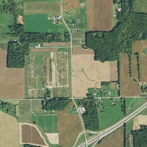 Gas odor investigation on Ruff Road property