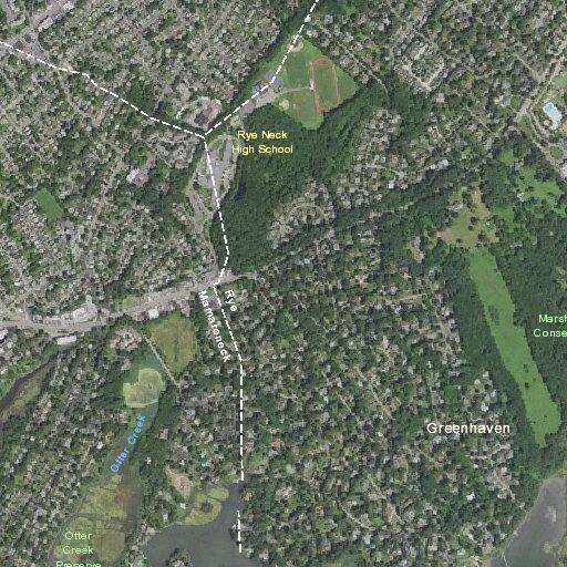 Loud music complaint on Sound Shore Road
