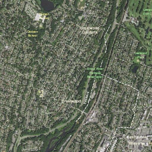 Neighbor dispute reported near Dante Avenue