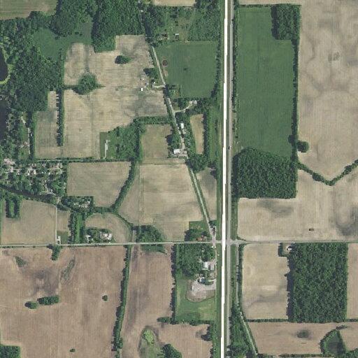Neighbor reports gunshots and yelling at rural barn