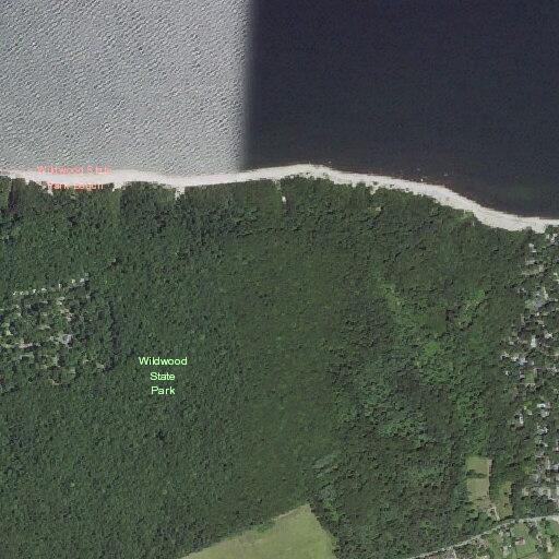 Youths causing disturbance at Wildwood State Park