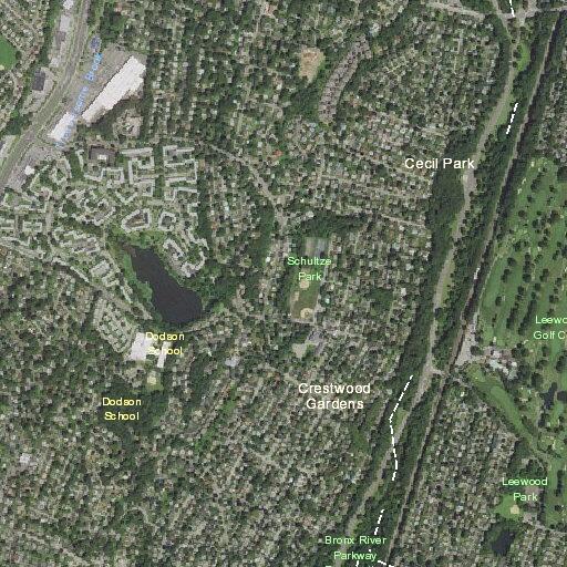 Person reports chest pain at Oakland Ave, Eastchester