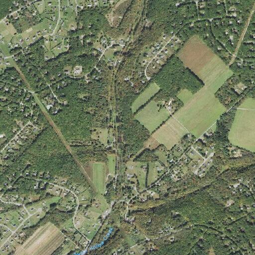 Person impaired near Old Orchard Drive