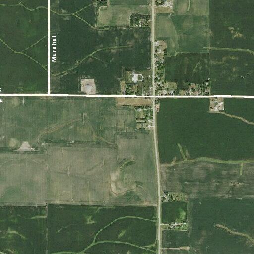61-year-old man trouble breathing in Edelstein IL