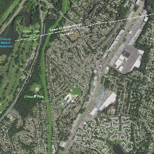 Patient on scooter taken to location near Grange Avenue, Yonkers
