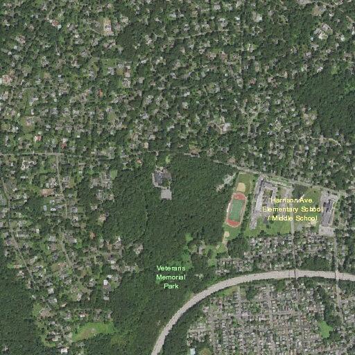 Female suffers asthma attack in Harrison