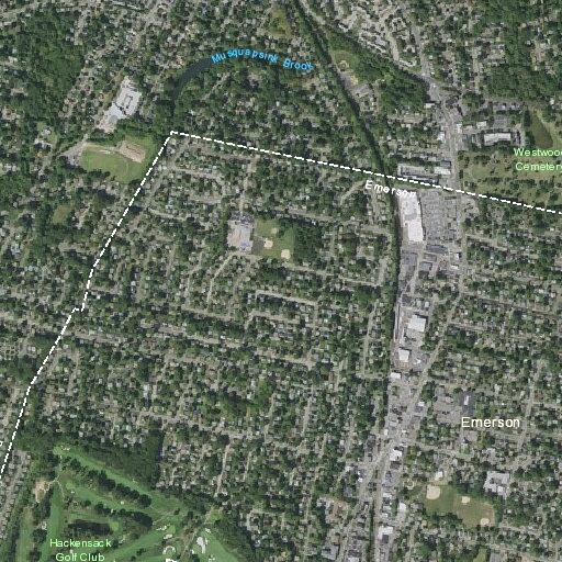 Woman with high blood pressure treated at Linwood Ave