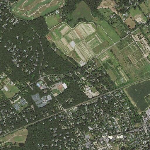Railroad crossing arm stuck down on Abrahams Path