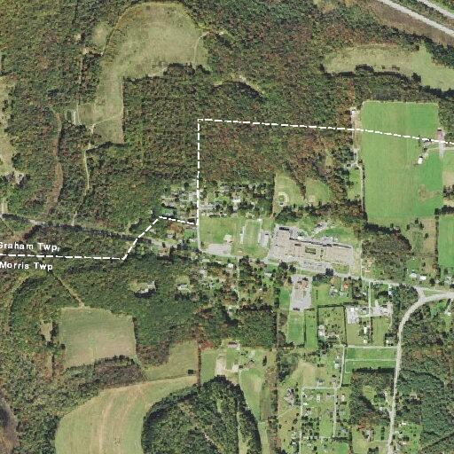 Smoke odor investigated at Morrisdale church daycare