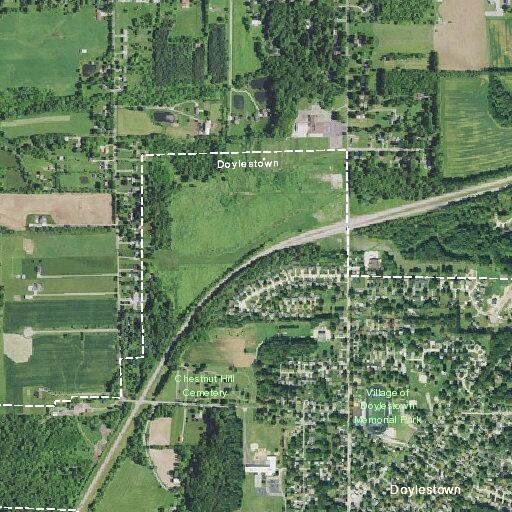 81-year-old male fall victim near Woodhaven Drive