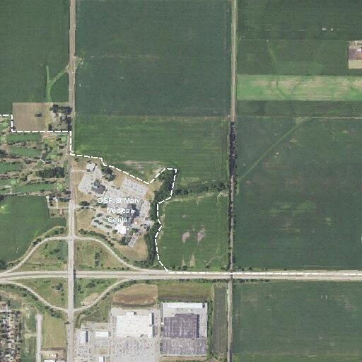 71-year-old man dizzy at Volunteer Drive suite