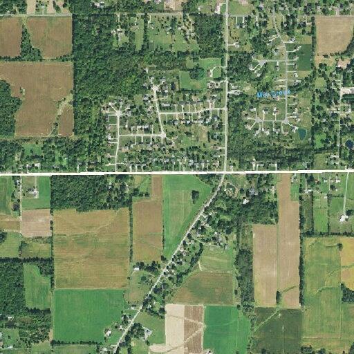 Man with low blood sugar treated in Chippewa Township