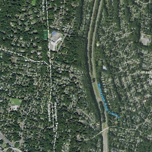 Police request fire rig to New Bridge location