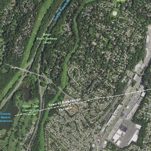 Elderly female breathing near Tanglewood Road