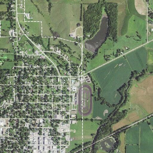 Minor crash with confused drivers in Adams County