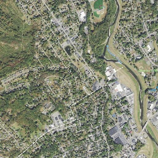 Person having respiratory difficulty in Stroudsburg