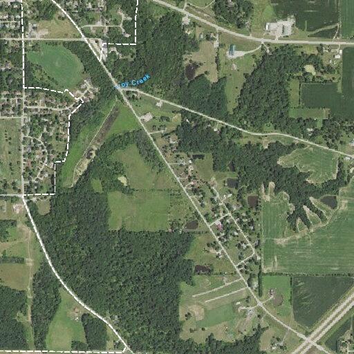 Elderly woman falls and possibly breaks hip near Rosebrier Drive