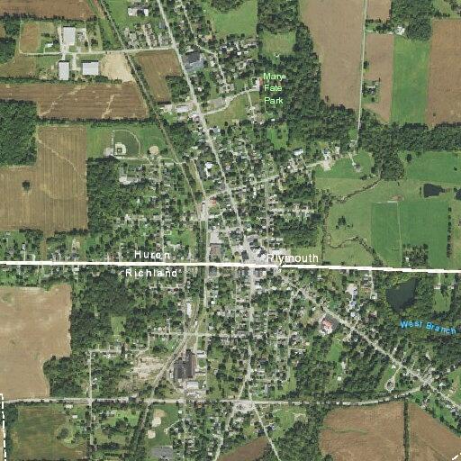 Traffic stop for improper passing in Plymouth