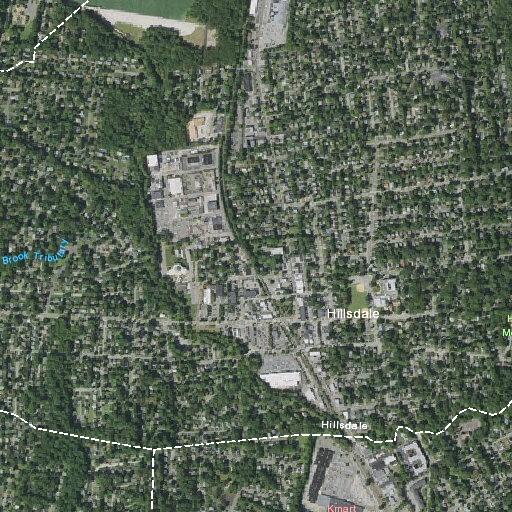 Road closed on Hazel Avenue for northbound traffic