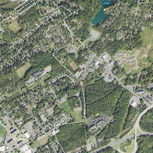 Person with cardiac symptoms near East Stroudsburg