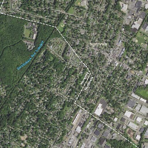 Odor of gas reported near Meadow Court in Norwood