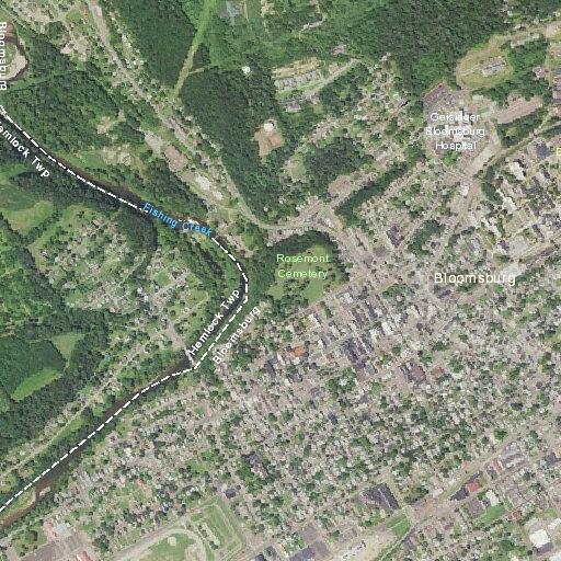Woman dizzy and nauseated near Iron Street home