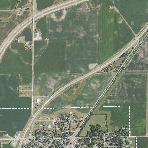 Medical emergency near East Prairie Street in Odell