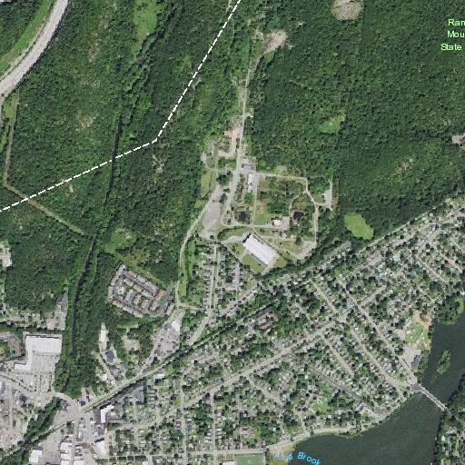 91-year-old male with breathing difficulty in Pompton Lakes