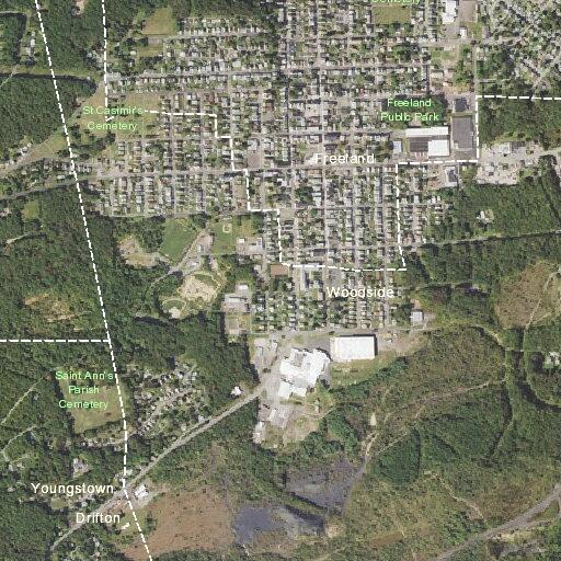 Woman having possible seizure near St James Drive