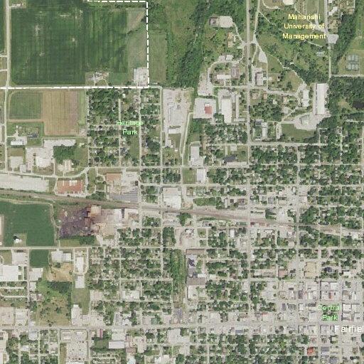 Woman aged 44 having trouble breathing near West Depot Ave