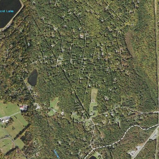 Vehicle crash near Albrightsville bed and breakfast