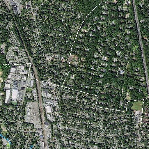 Person experiencing chest pain near Waldwick