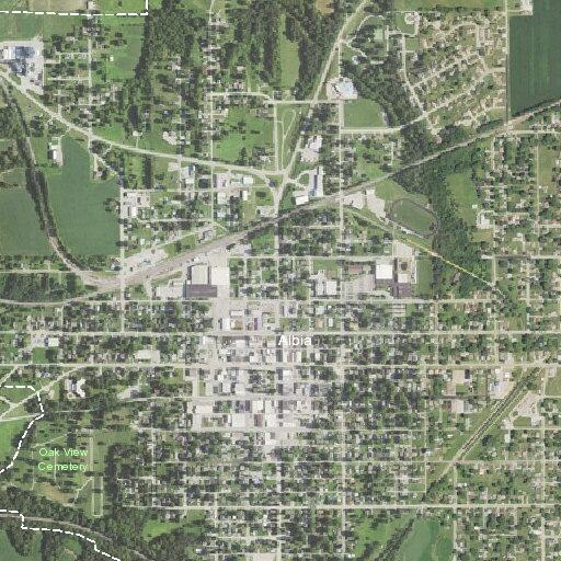 62-year-old man showing stroke symptoms in Albia