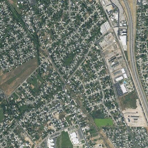 Welfare check at residence on South Sunset Drive