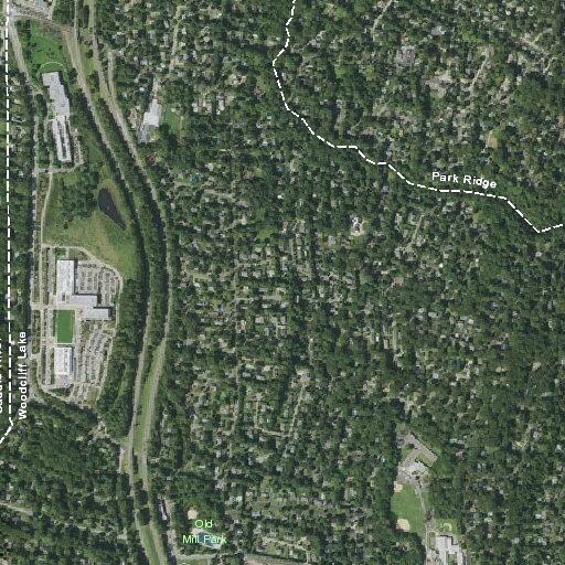 Person reported sick near Dorchester Road in Woodcliff Lake