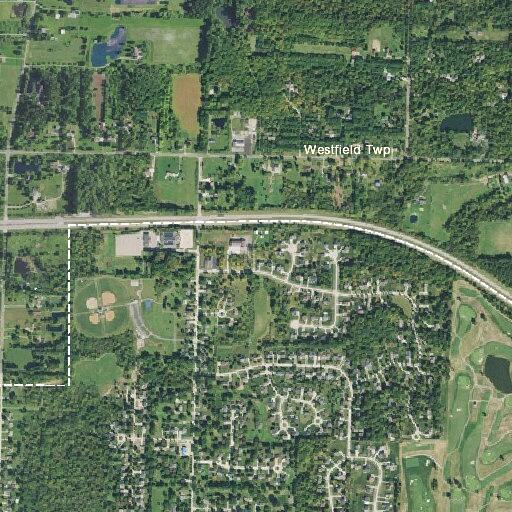 Child injured in fall near Woodsedge Drive