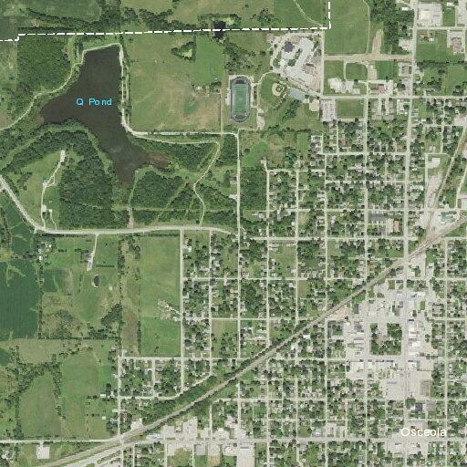18-year-old female having a seizure near Osceola