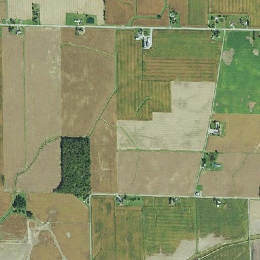 Brush fire reported on Bullhead Road in Attica