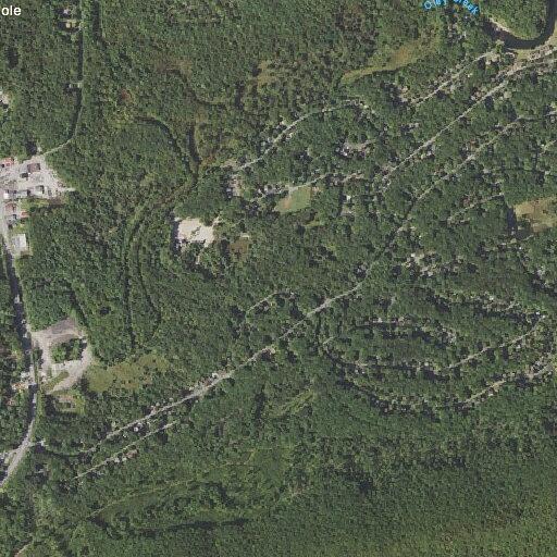 Low hanging wires reported on Buck Ridge Drive