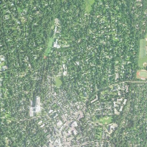 Fire alarm at home after townwide power outage