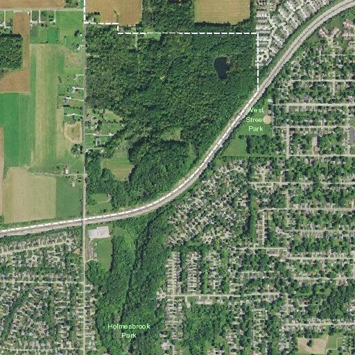 Person with general illness near Wolf Avenue, Wadsworth