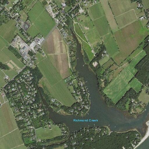 Residential fire alarm near Wells Road and Main Road in Southold